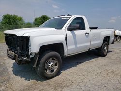 2016 Chevrolet Silverado K2500 Heavy Duty en venta en Chambersburg, PA