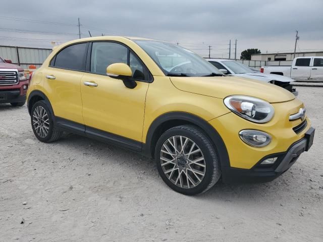 2016 Fiat 500X Trekking