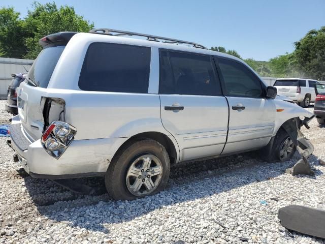 2006 Honda Pilot LX