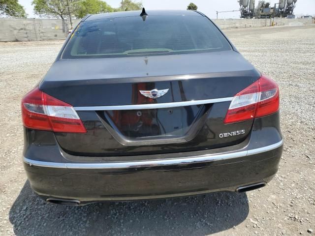 2014 Hyundai Genesis 3.8L