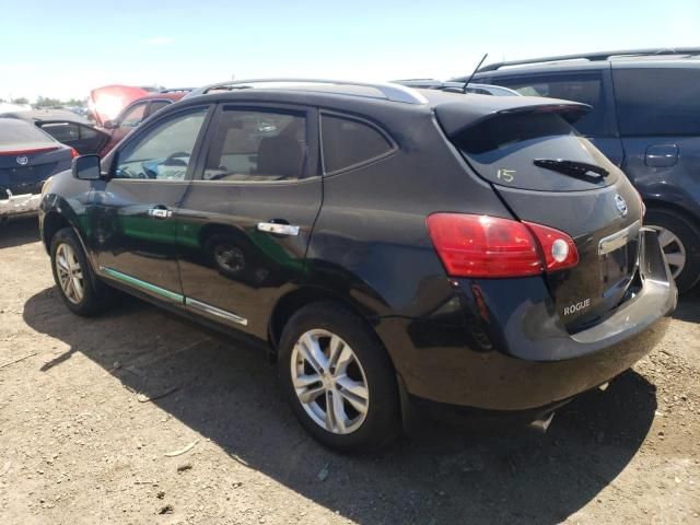 2013 Nissan Rogue S