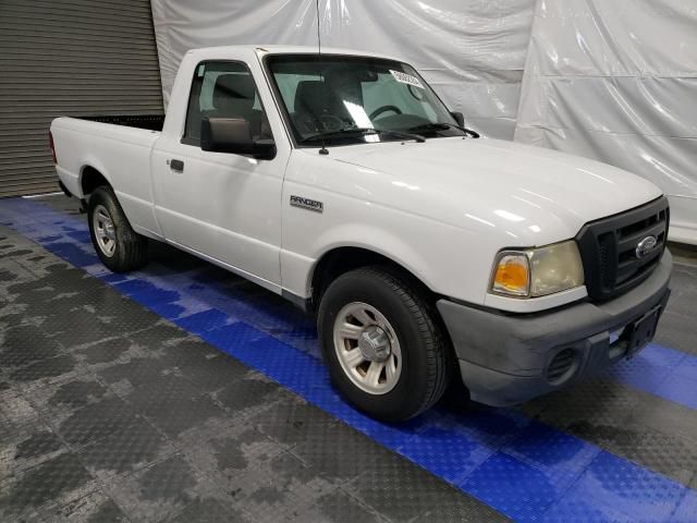 2011 Ford Ranger