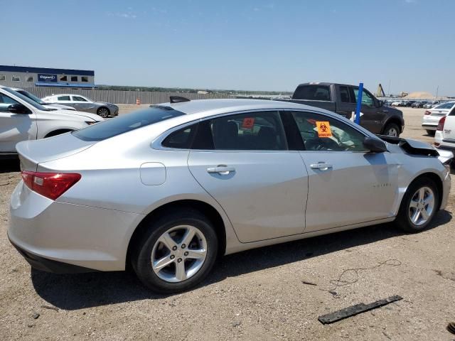 2019 Chevrolet Malibu LS