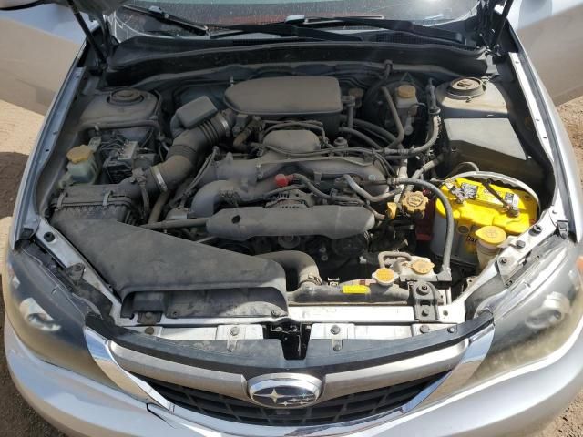 2009 Subaru Impreza 2.5I