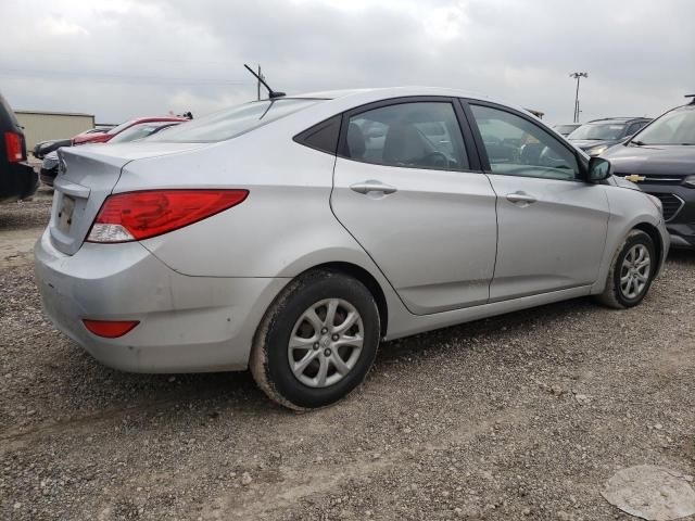 2012 Hyundai Accent GLS