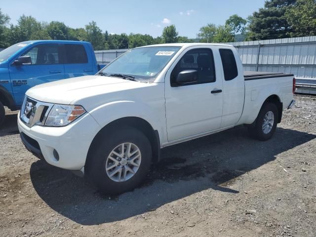 2020 Nissan Frontier S