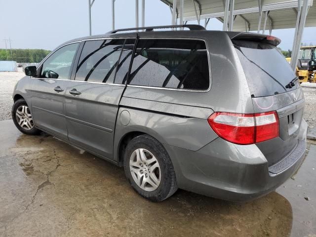 2007 Honda Odyssey EX