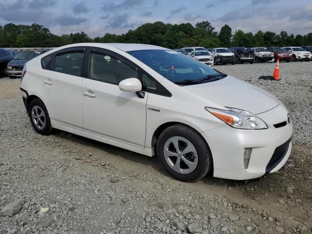 2014 Toyota Prius