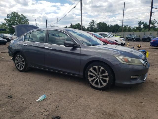 2013 Honda Accord Sport