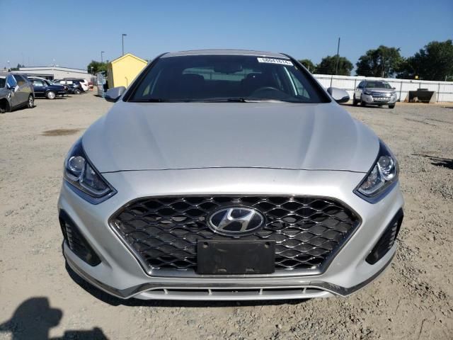 2018 Hyundai Sonata Sport