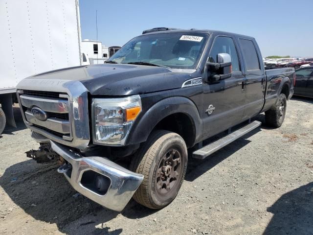 2016 Ford F250 Super Duty