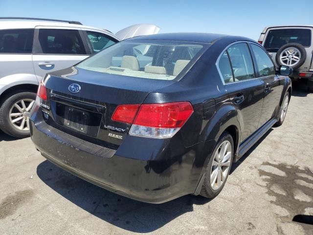 2013 Subaru Legacy 2.5I Premium