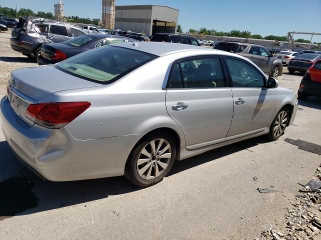 2011 Toyota Avalon Base