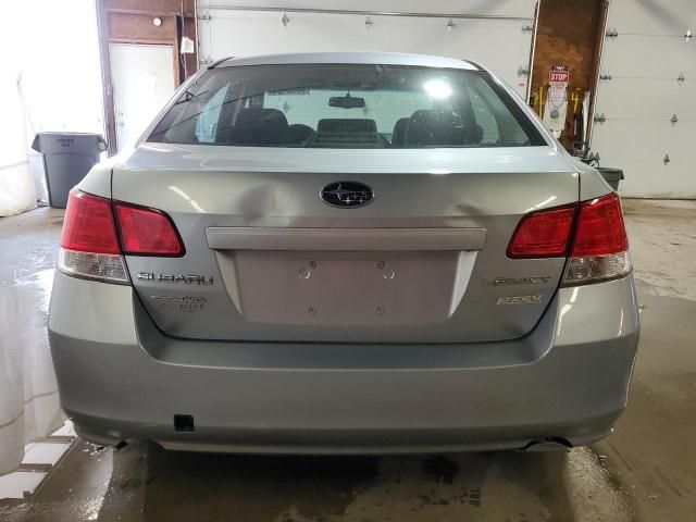 2013 Subaru Legacy 2.5I Premium