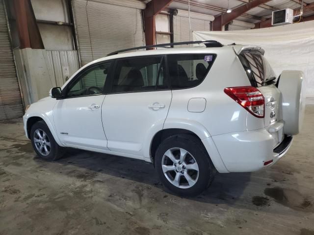 2012 Toyota Rav4 Limited