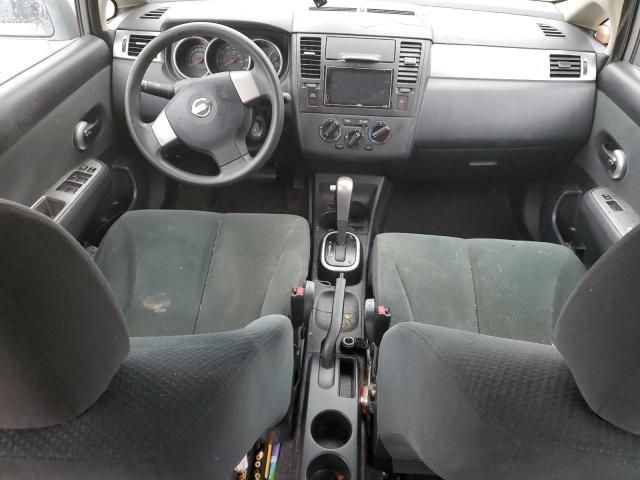 2012 Nissan Versa S