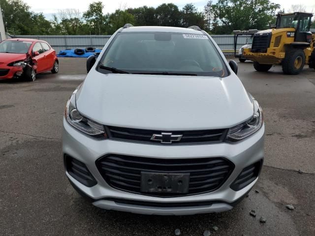 2020 Chevrolet Trax 1LT