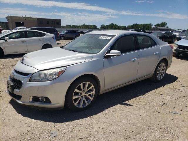 2015 Chevrolet Malibu LTZ