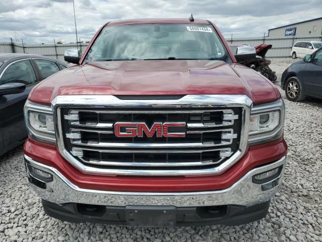 2018 GMC Sierra K1500 SLT