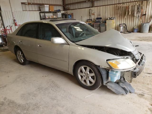 2000 Toyota Avalon XL