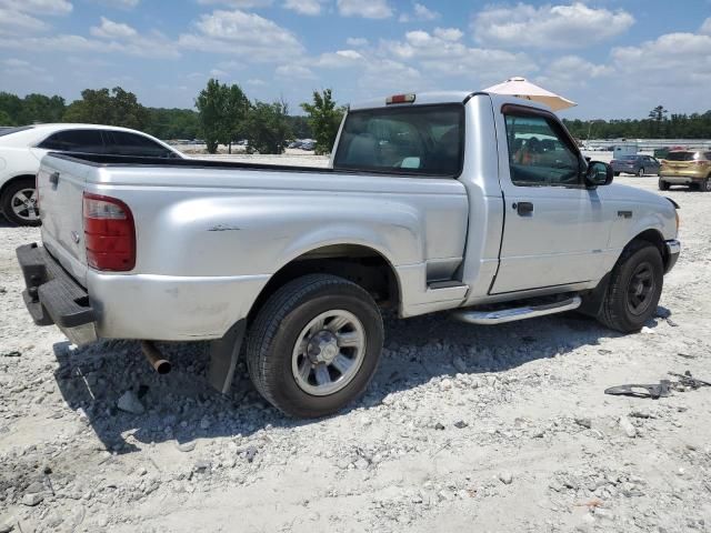 2001 Ford Ranger