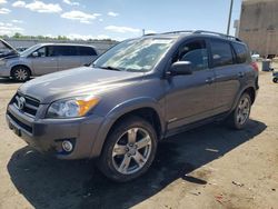 Salvage cars for sale at Fredericksburg, VA auction: 2011 Toyota Rav4 Sport