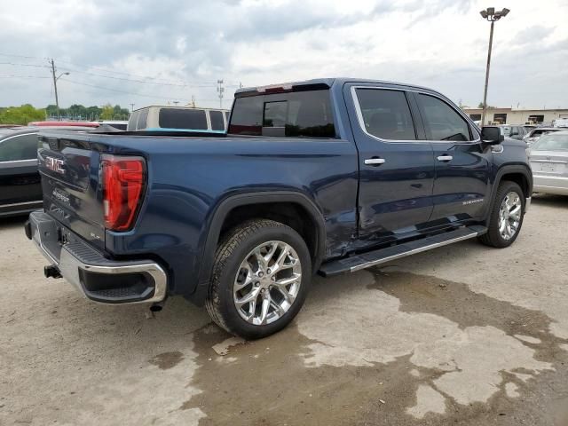 2020 GMC Sierra K1500 SLT