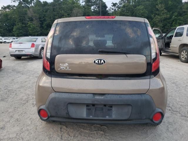 2015 KIA Soul