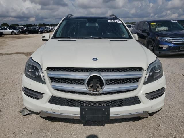 2013 Mercedes-Benz GL 450 4matic