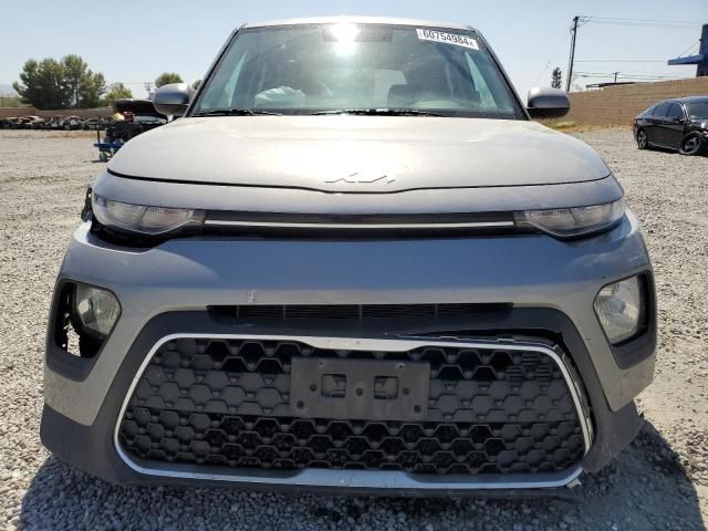 2022 KIA Soul LX