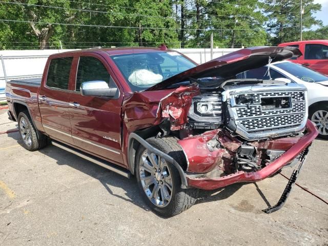 2017 GMC Sierra K1500 Denali