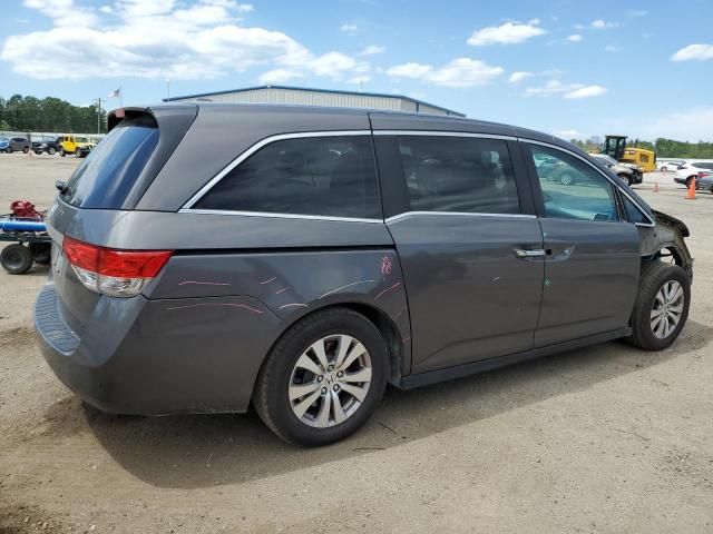 2014 Honda Odyssey EXL