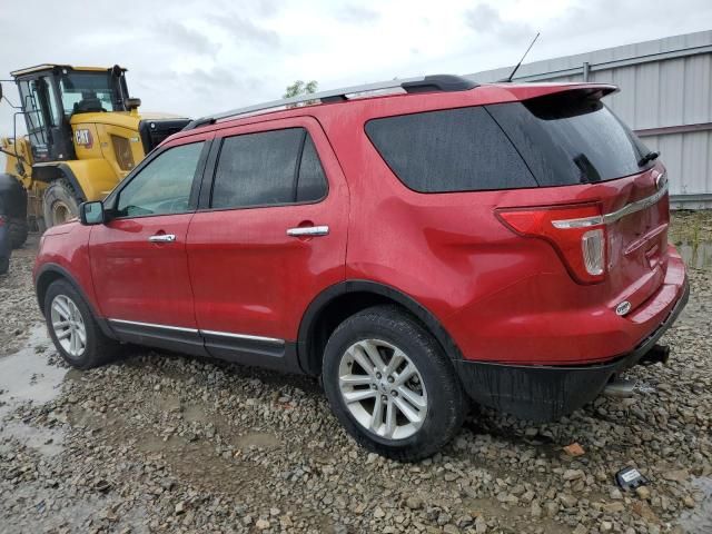 2012 Ford Explorer XLT