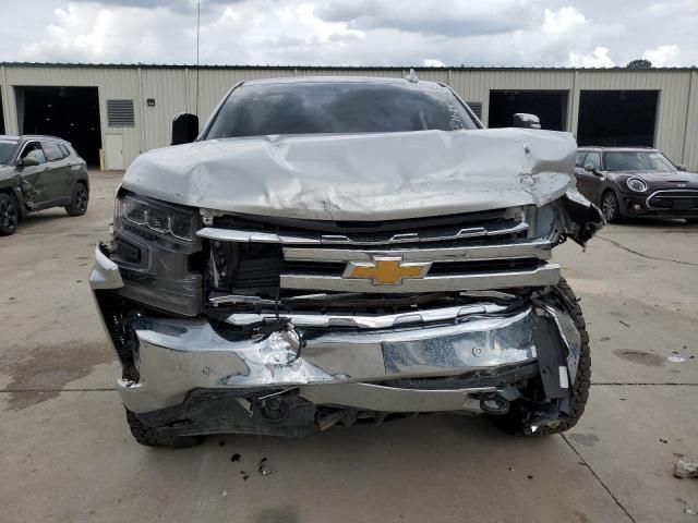 2021 Chevrolet Silverado K1500 LTZ