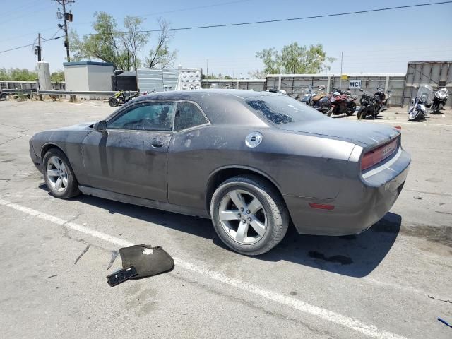 2014 Dodge Challenger SXT