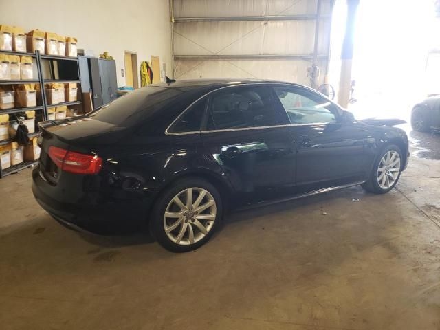 2014 Audi A4 Premium