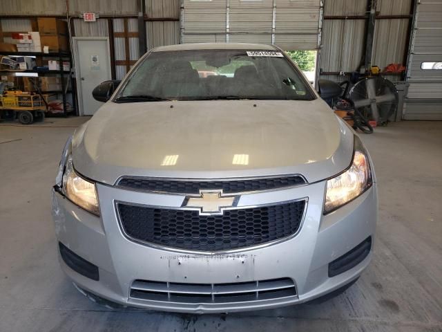 2012 Chevrolet Cruze LS