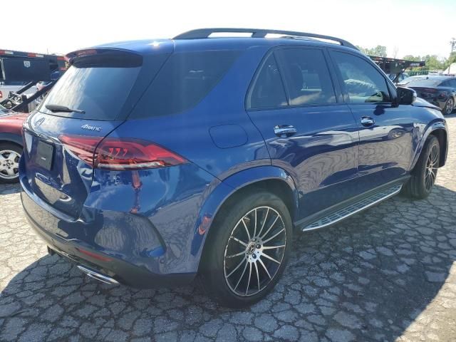 2021 Mercedes-Benz GLE 350 4matic