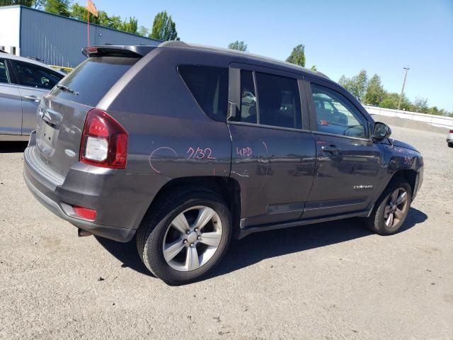 2016 Jeep Compass Latitude