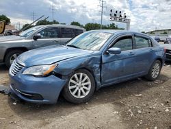 Chrysler 200 Touring salvage cars for sale: 2011 Chrysler 200 Touring