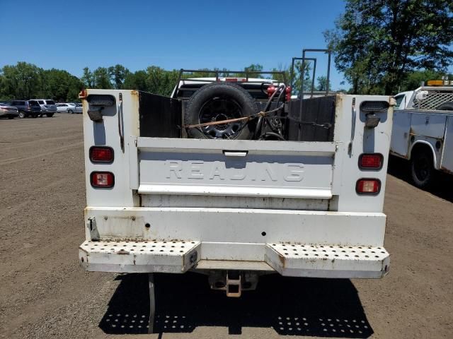 2013 Chevrolet Silverado K3500