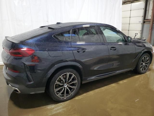 2024 BMW X6 XDRIVE40I