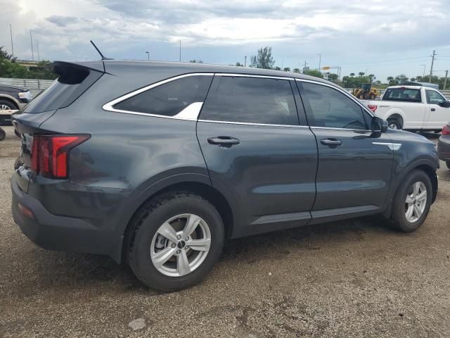 2023 KIA Sorento LX