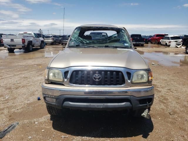 2003 Toyota Tacoma Double Cab Prerunner