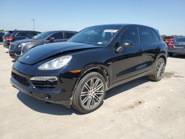 2013 Porsche Cayenne