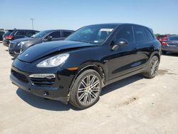 Porsche Vehiculos salvage en venta: 2013 Porsche Cayenne