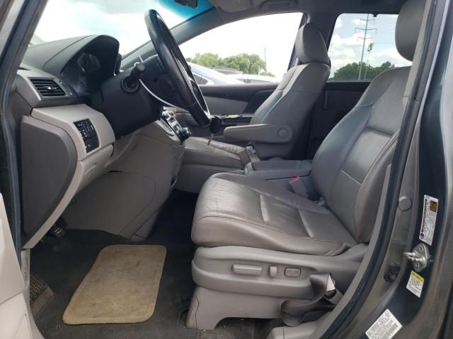 2012 Honda Odyssey Touring