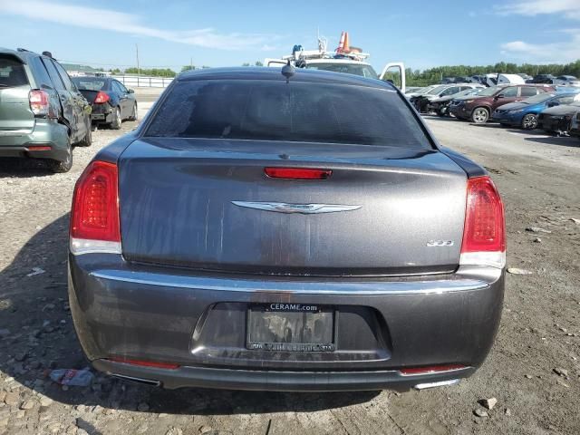 2015 Chrysler 300 Limited