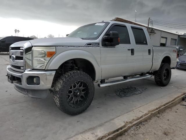 2014 Ford F250 Super Duty