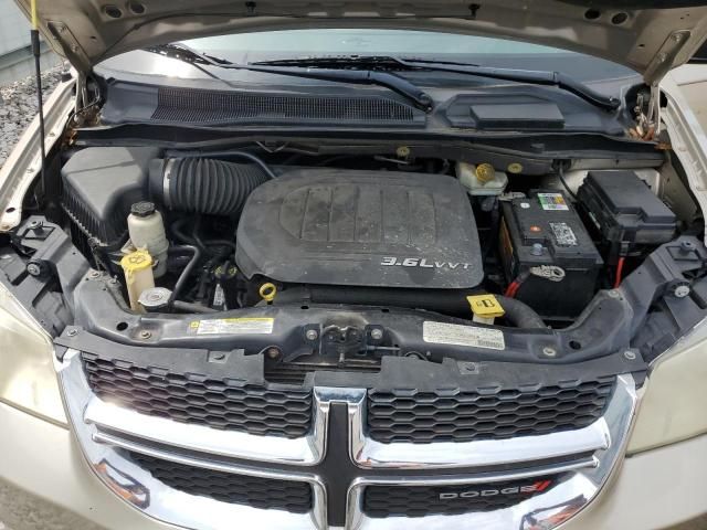 2013 Dodge Grand Caravan SE